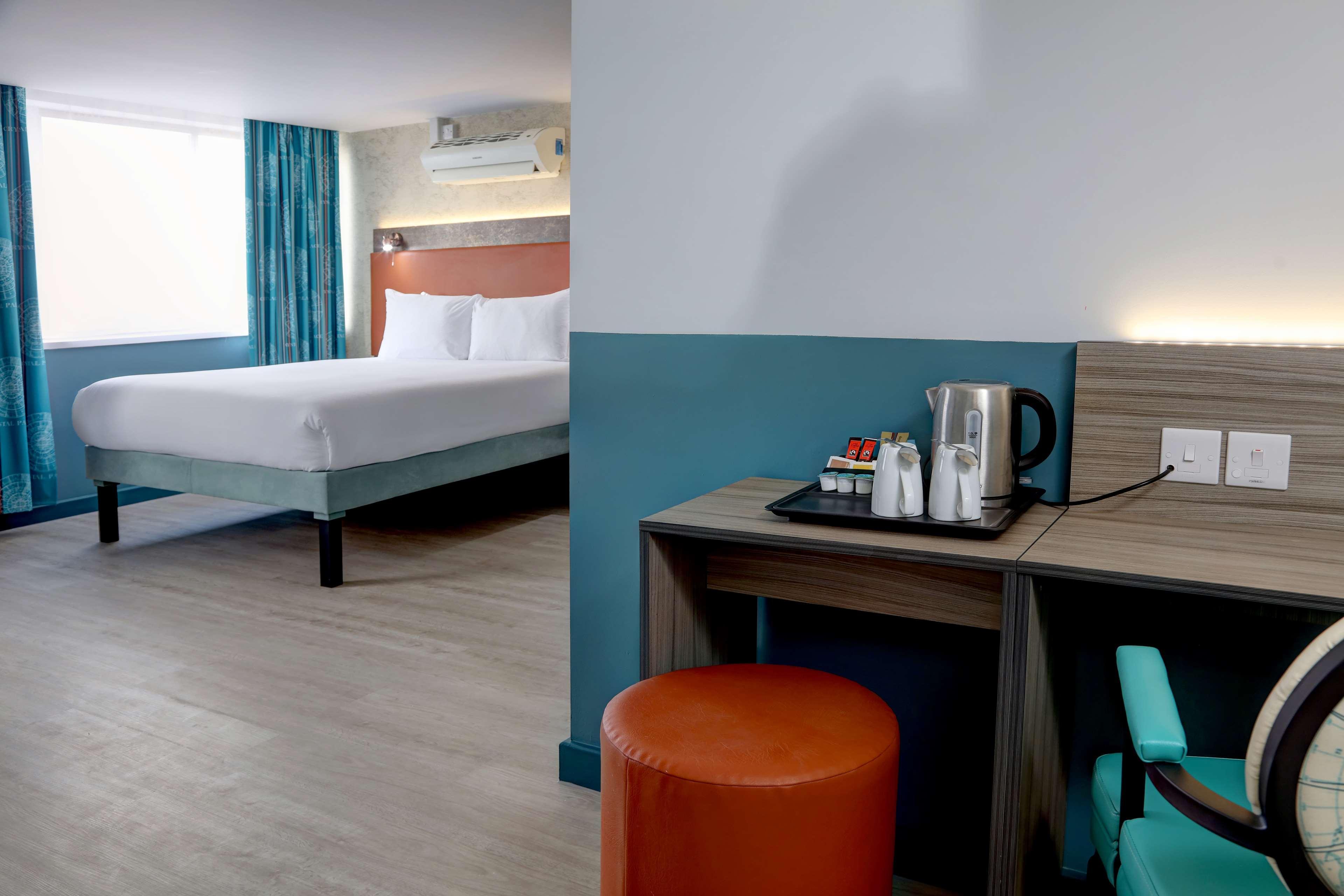 Best Western Queens Crystal Palace Hotel Londres